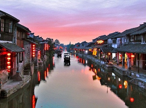 蘇州自助.杭州.上海+魚(yú)米之鄉(xiāng)紹興雙臥6日游