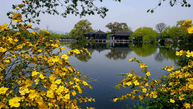 尊貴三市—蘇州拙政園 登雷峰塔、雙水鄉(xiāng)西塘5日游