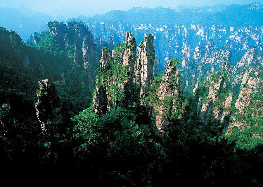 【湖南+湖北】張家界、鳳凰古城、重慶三峽9日