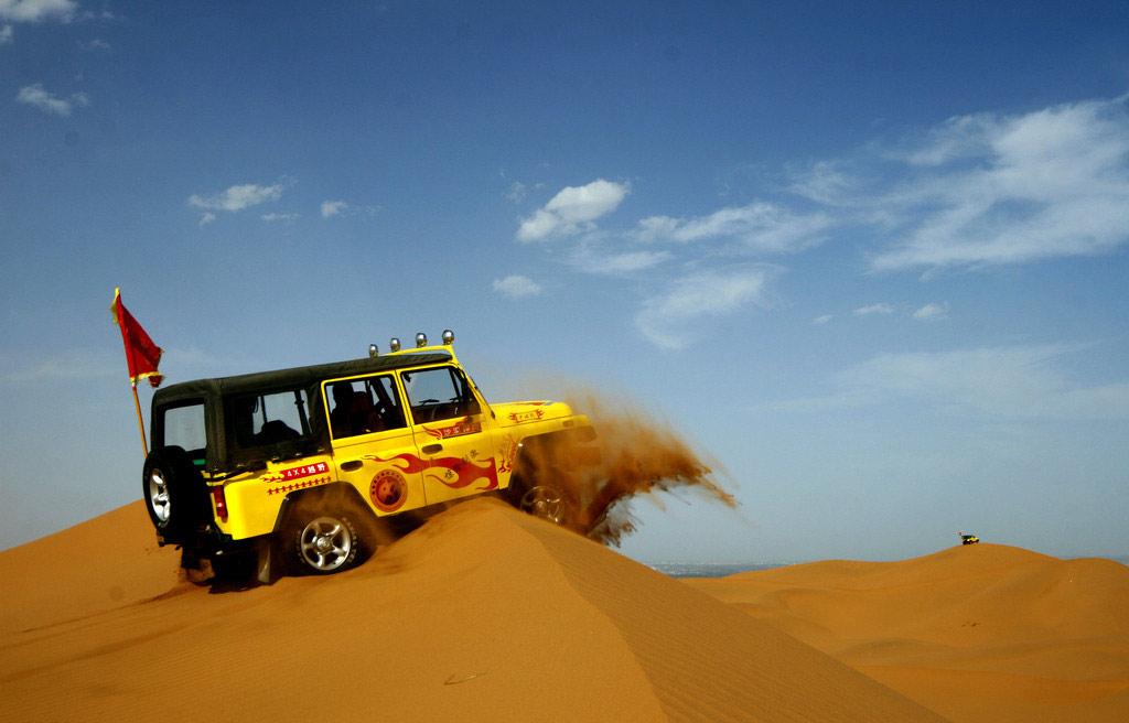 希拉穆仁草原、響沙灣、內(nèi)蒙古博物院臥飛4日
