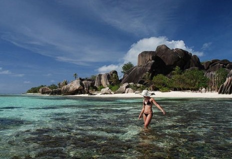 塞舌爾康斯丹8日之旅●精于海島，不止于海島