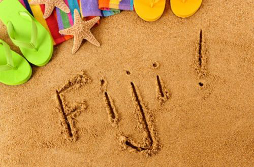 斐濟(jì)Shearton-Tokoriki度假村+主島五星8天游